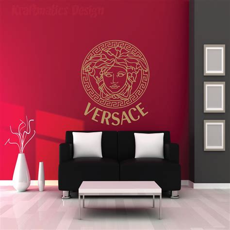 versace wall stickers|Versace sticker pack.